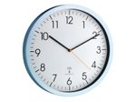 TFA® Funkwanduhr 60.3517.55 Ø 30.5 cm silber