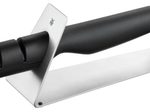 WMF Gourmet Messerschärfer silber, schwarz