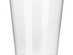 PAPSTAR pure Einweg-Trinkbecher 7.03 cm 0,2 l glasklar