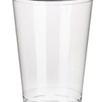PAPSTAR pure Einweg-Trinkbecher 7.03 cm 0,2 l glasklar