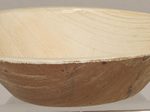 PAPSTAR pure Palmblatt-Schalen 13 cm 200,0 ml braun