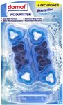 domol WC-Duftspüler Blauspüler Ozeanfrische 2,0 St.