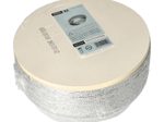 STARPAK Aluschalen mit Deckel 23 cm 1000 ml silber