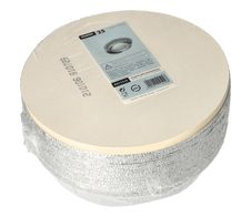 STARPAK Aluschalen mit Deckel 23 cm 1000 ml silber