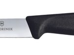 VICTORINOX Gemüsemesser Swiss Classic silber, schwarz