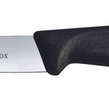 VICTORINOX Gemüsemesser Swiss Classic silber, schwarz