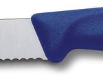 VICTORINOX Gemüsemesser Swiss Classic silber, blau