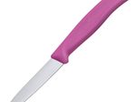 VICTORINOX Gemüsemesser Swiss Classic silber, pink