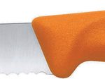 VICTORINOX Gemüsemesser Swiss Classic silber, orange