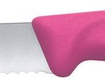 VICTORINOX Gemüsemesser Swiss Classic silber, pink