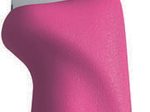 VICTORINOX Gemüsemesser Swiss Classic silber, pink