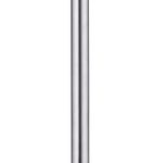 WMF Küchenrollenhalter Depot 1 Rolle silber, schwarz
