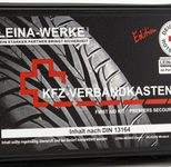 LEINA-WERKE Verbandskasten Fotodruck DRK Edition DIN 13164