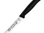 VICTORINOX Gemüsemesser Swiss Classic Bayerische Brotzeit silber, schwarz