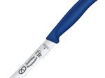 VICTORINOX Messer Swiss Classic Bayerische Brotzeit silber, blau