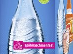 sodastream Flasche 0,6 l transparent