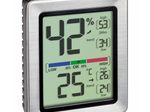TFA® EXACTO Thermometer silber