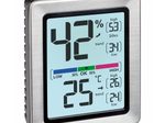 TFA® EXACTO Thermometer silber