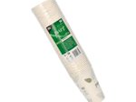 PAPSTAR pure ZERO Einweg-Trinkbecher 8 cm 0,3 l creme
