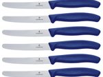 VICTORINOX Gemüsemesser 11,0 cm blau