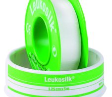 Söhngen Heftpflaster Leukosilk® 1.25 cm x 5 m