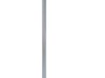 Maximex Toilettenpapierhalter silber