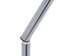 Maximex Toilettenpapierhalter silber