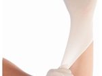 HYGOSTAR Einmalhandschuhe ELASTIC M weiß
