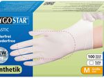 HYGOSTAR Einmalhandschuhe ELASTIC M weiß