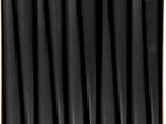 PAPSTAR Kerzen 25 cm schwarz