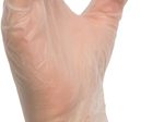 NITRAS® Einmalhandschuhe M transparent
