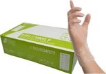 NITRAS® Einmalhandschuhe M transparent
