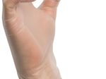 NITRAS® Einmalhandschuhe M transparent