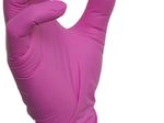 NITRAS® Einmalhandschuhe CANDY WAVE M pink
