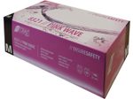 NITRAS® Einmalhandschuhe PINK WAVE M rosa