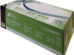 NITRAS® Einmalhandschuhe MINT WAVE M grün