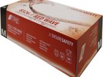 NITRAS® Einmalhandschuhe RED WAVE M rot