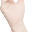 NITRAS® Einmalhandschuhe IDEAL CARE M weiß
