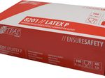 NITRAS® Einmalhandschuhe IDEAL CARE M weiß