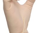 NITRAS® Einmalhandschuhe IDEAL CARE M weiß