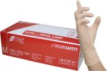 NITRAS® Einmalhandschuhe IDEAL CARE M weiß