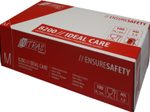 NITRAS® Einmalhandschuhe IDEAL CARE M weiß