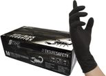 NITRAS® Einmalhandschuhe BLACK SCORPION M schwarz