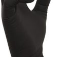NITRAS® Einmalhandschuhe BLACK SCORPION M schwarz