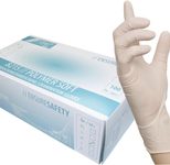 NITRAS® Einmalhandschuhe POLYMER SOFT M weiß