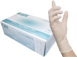 NITRAS® Einmalhandschuhe POLYMER SOFT M weiß