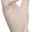 NITRAS® Einmalhandschuhe POLYMER SOFT M weiß