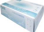 NITRAS® Einmalhandschuhe POLYMER SOFT M weiß