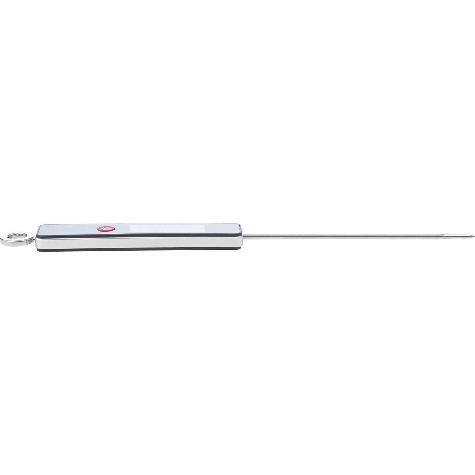 WESTMARK Thermometer schwarz/silber