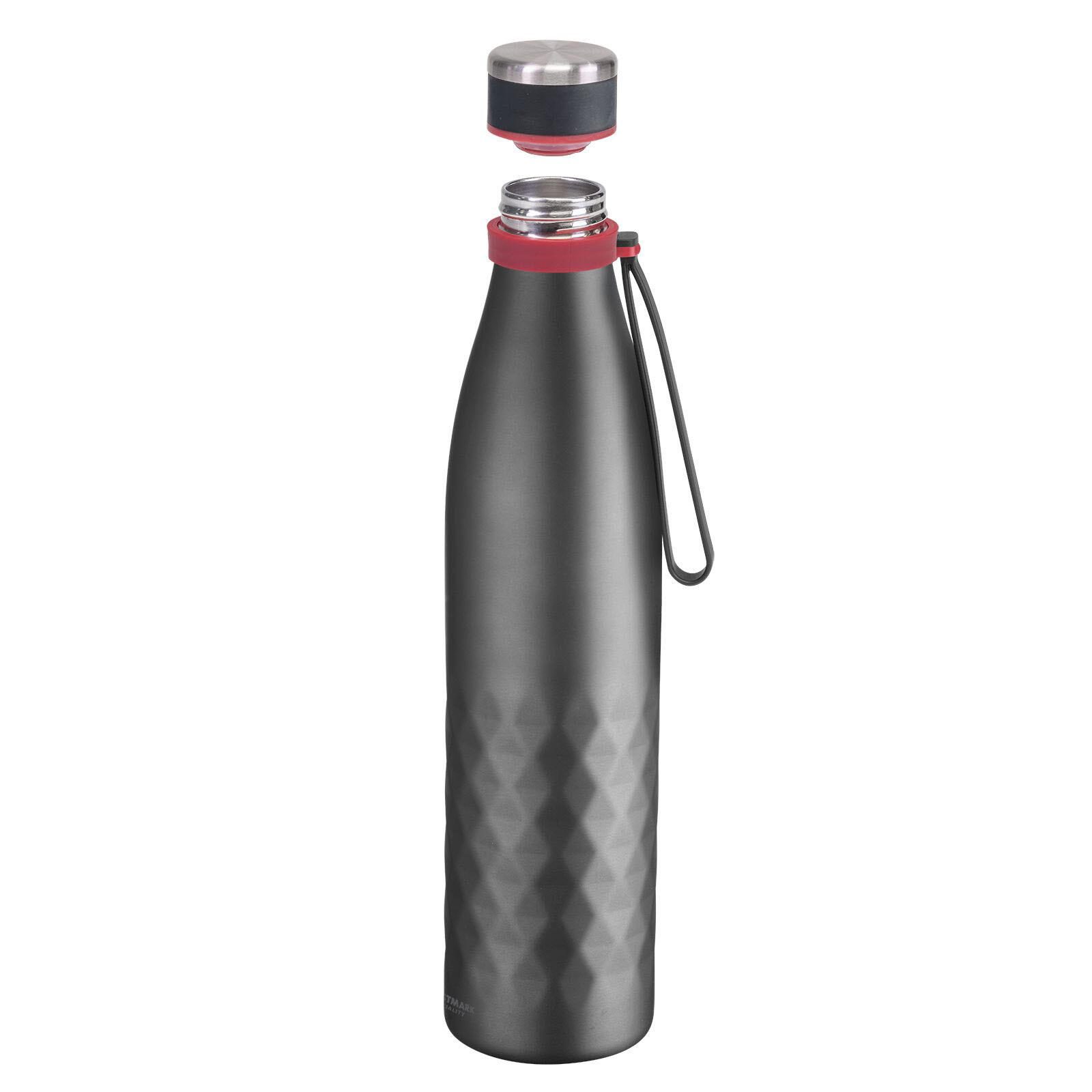 WESTMARK Isolierflasche Viva 1,0 l anthrazit